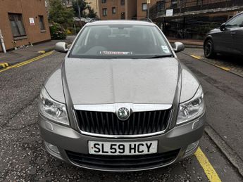 Skoda Octavia 1.9 TDI Elegance