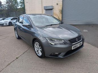 SEAT Leon 1.6 TDI SE DSG Euro 6 (s/s) 5dr