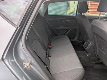 SEAT LEON 1.6 TDI SE DSG Euro 6 (s/s) 5dr
