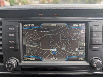 SEAT LEON 1.6 TDI SE DSG Euro 6 (s/s) 5dr