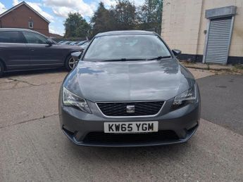 SEAT LEON 1.6 TDI SE DSG Euro 6 (s/s) 5dr