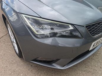 SEAT LEON 1.6 TDI SE DSG Euro 6 (s/s) 5dr