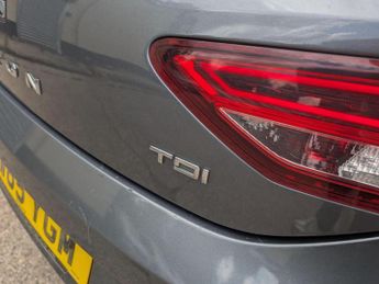 SEAT LEON 1.6 TDI SE DSG Euro 6 (s/s) 5dr