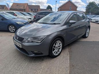 SEAT LEON 1.6 TDI SE DSG Euro 6 (s/s) 5dr