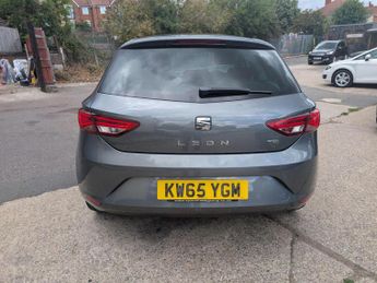 SEAT LEON 1.6 TDI SE DSG Euro 6 (s/s) 5dr