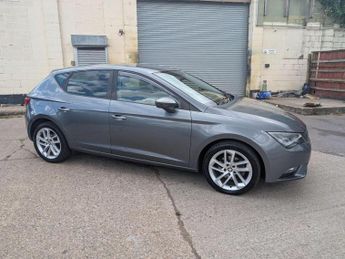 SEAT LEON 1.6 TDI SE DSG Euro 6 (s/s) 5dr