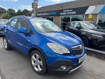 Vauxhall Mokka 1.6 Exclusiv