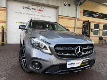 Mercedes GLA 1.6 GLA180 Urban Edition 7G-DCT Euro 6 (s/s) 5dr
