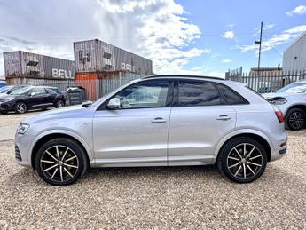 AUDI Q3 2.0 TDI S line Plus S Tronic Quattro Euro 6