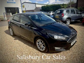 Ford Focus 1.0 T EcoBoost Zetec