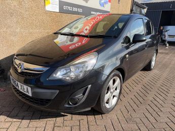 Vauxhall Corsa 1.2 16V SXi Euro 5 5dr (A/C)