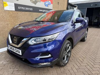 Nissan Qashqai 1.2 DIG-T Tekna Euro 6 (s/s) 5dr