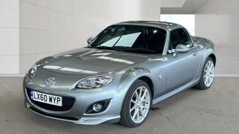 Mazda MX5 2.0 i Sport Tech