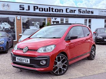 Volkswagen Up 1.0 up! GTI