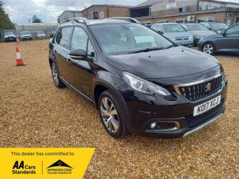 Peugeot 2008 1.6 BlueHDi Allure Euro 6 (s/s) 5dr