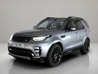 Land Rover Discovery 3.0 SD V6 HSE Auto 4WD Euro 6 (s/s) 5dr