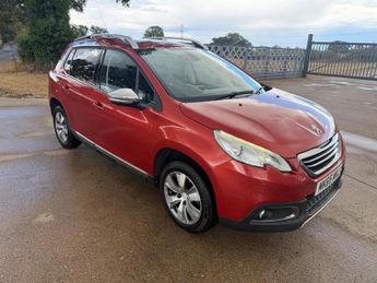 Peugeot 2008 1.2 PureTech Allure Euro 6 5dr