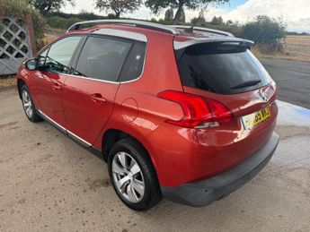 PEUGEOT 2008 1.2 PureTech Allure Euro 6 5dr