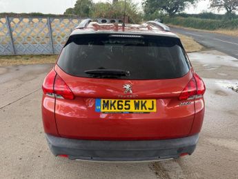 PEUGEOT 2008 1.2 PureTech Allure Euro 6 5dr