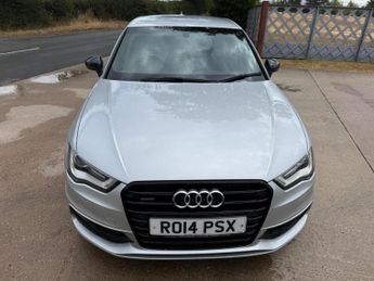 AUDI A3 2.0 TDI S line Sportback S Tronic quattro Euro 6 (s/s) 5dr