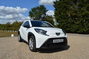 Toyota Aygo X 1.0 VVT-i Pure