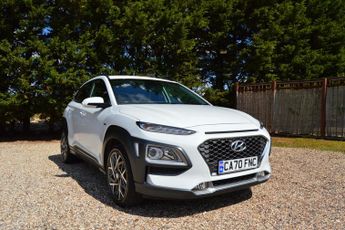 Hyundai KONA 1.6 KONA HEV PREM 1.6 DCT