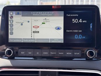 HYUNDAI KONA 1.6 KONA HEV PREM 1.6 DCT
