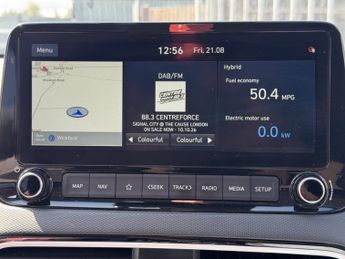 HYUNDAI KONA N 1.6 KONA HEV PREM 1.6 DCT