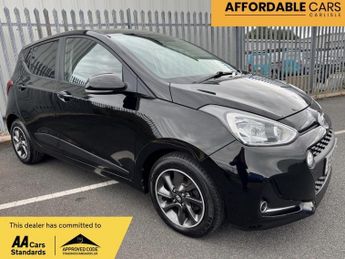 Hyundai I10 PREMIUM 1.0