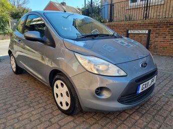 Ford Ka 1.2 Edge