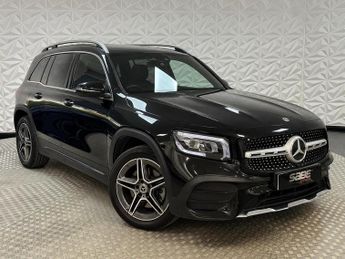 Mercedes GLB 2.0 GLB220d AMG Line