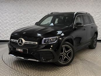 MERCEDES-BENZ GLB 2.0 GLB220d AMG Line