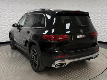 MERCEDES-BENZ GLB 2.0 GLB220d AMG Line
