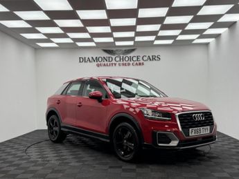 Audi Q2 1.6 TDI 30 Sport