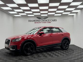 AUDI Q2 1.6 TDI 30 Sport