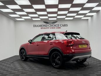 AUDI Q2 1.6 TDI 30 Sport