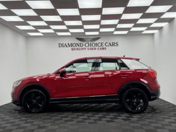 AUDI Q2 1.6 TDI 30 Sport