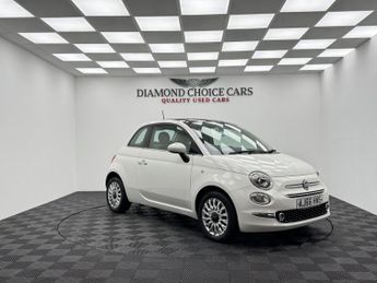 Fiat 500 1.2 500 My16 1.2 69hp Lounge My16