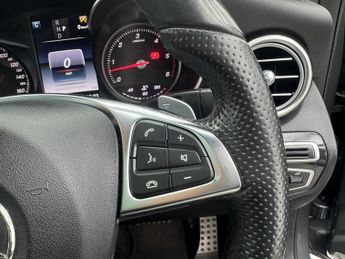 MERCEDES-BENZ GLC 3.0 GLC350d V6 AMG Line
