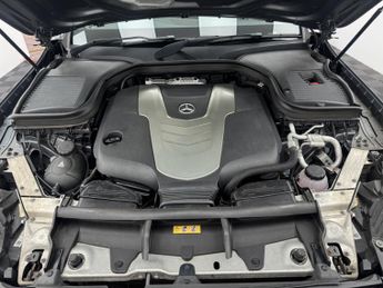 MERCEDES-BENZ GLC 3.0 GLC350d V6 AMG Line