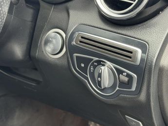 MERCEDES-BENZ GLC 3.0 GLC350d V6 AMG Line