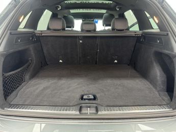 MERCEDES-BENZ GLC 3.0 GLC350d V6 AMG Line