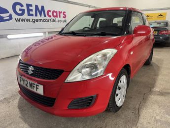Suzuki Swift 1.2 SZ2