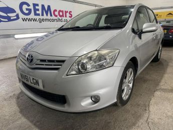 Toyota Auris 1.6 V-Matic TR