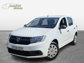 Dacia Sandero 1.0 Essential SCe 75 MY18