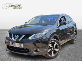 Nissan Qashqai 1.5 dCi N-Connecta