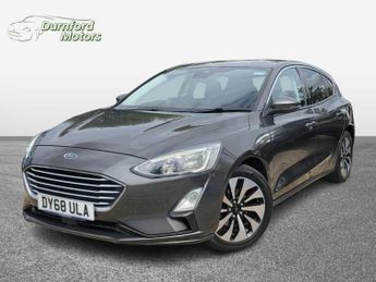 Ford Focus 1.0 T EcoBoost Zetec