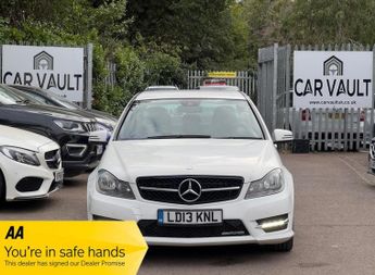 MERCEDES-BENZ C CLASS 2.1 C250 CDI BlueEfficiency AMG Sport G-Tronic+ Euro 5 (s/s) 4dr