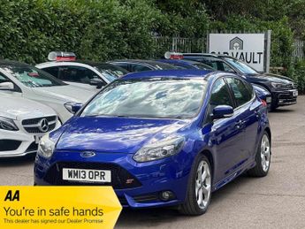 Ford Focus 2.0T EcoBoost ST-3 Euro 5 (s/s) 5dr