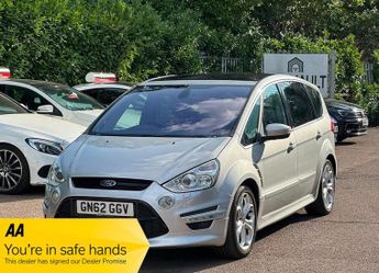 Ford S-Max 2.0 TDCi Titanium X Sport Euro 5 5dr